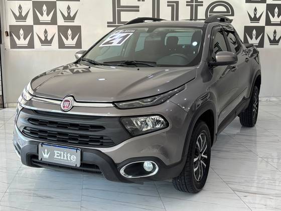 FIAT TORO 1.8 16V EVO FLEX FREEDOM AT6 FIAT TORO 1.8 16V EVO FLEX FREEDOM AT6